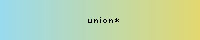 3-u.net.union.gradation バナー